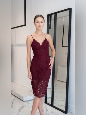 Bardot Midi Dresses for Women on Sale up to 90% Off: Poshmark